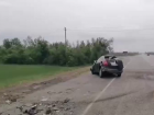 Несовершеннолетняя девочка пострадала в аварии на трассе Морозовск – Волгодонск