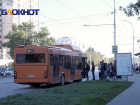 Сколько времени продлятся перебои в работе общественного транспорта Волгодонска