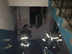 В Волгодонске неизвестные устроили поджог в многоквартирном доме на Строителей