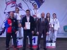 Волгодончанка стала чемпионкой России по рукопашному бою