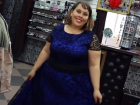 Вечернее платье в подарок от проекта «Преображение» получила Анна Гущина 