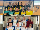Две футбольные команды из Волгодонска претендуют на звание лучшей в Ростовской области