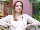 «Даздраперма звучит неприятно»: как ответила на вопросы ведущего участница «Мисс Блокнот» Дарья Вольченко