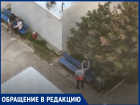 «Участковый делает вид, что ничего не происходит»: волгодончанка о пьянках на В-8