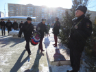 17 лет назад в Волгодонске открыли памятник погибшим милиционерам 