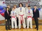 Юные каратисты из Волгодонска завоевали россыпь медалей на Всероссийском турнире 