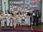 Во славу героев: турнир по рукопашному бою «Казаки своих не бросают» прошёл в поселке Зимовники