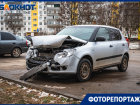 Разбитые машины и сплошной каток: ледяной коркой покрылся Волгодонск