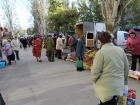 В Волгодонске туберкулезные больные торгуют продуктами с земли – отдел потребительского рынка