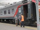 Поезд из Волгодонска в Сочи запустят на две недели раньше