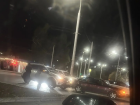 Столкнулись прямо на развороте: ДТП произошло возле Торговой площади в Волгодонске