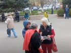 В Волгодонске волонтеры собирают подписи против повышения стоимости капремонта