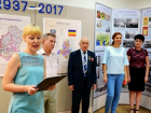 В Волгодонске открыли выставку, рассказывающую историю города и Ростовской области