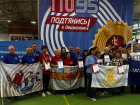 Серебро регионального фестиваля ГТО завоевала команда пенсионеров из Волгодонска 