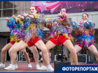 Конкурсы, концерт и яркие краски: как Волгодонск отметил День молодежи