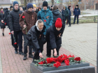 Памятные мероприятия прошли ко Дню Неизвестного Солдата в Волгодонске