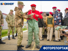 Быт солдат и передовое вооружение продемонстрировали жителям Волгодонска в войсковой части