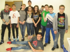 Десять юных волгодонцев прошли обучение во Всероссийском лагере на Черном море