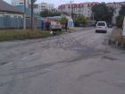 В Волгодонске на переулке Озерном ДТП, есть пострадавшие — читатель