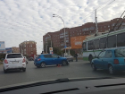 В Волгодонске для двух автомобилистов субботнее утро началось с ДТП