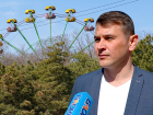 Юрий Мариненко публично пообещал привлечь к дисциплинарной ответственности директора Парка Победы