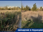 Состояние парка «Молодежный» вызывает массу возмущений у жителей Волгодонска 