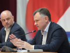 Юрий Слюсарь поблагодарил волгодонцев за теплую встречу и заявил о новом этапе взаимоотношений между городом и регионом