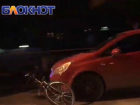 Велосипедист попал под колеса красного «Опеля» в Волгодонске