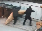 Два дня из жизни контейнерной площадки на видео: очередной «крик души» коммунальщиков