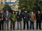 Турки-месхетинцы Волгодонска провели митинг на площади Победы 
