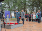 Памятник героям-подпольщикам отреставрировали в Романовской