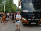 На Азовское море в «Орленок» отправились мальчишки и девчонки из Волгодонска