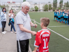 Волгодонск посетит легенда советского футбола Евгений Ловчев