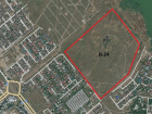 В Волгодонске стартовала распродажа земельных участков на В-24 и В-17