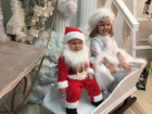 Диана и Игнат Белоусовы — победители фотоконкурса «Детский новогодний костюм» 