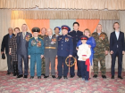 Ветераны Великой Отечественной войны и труженики тыла призвали молодежь Волгодонска к защите Родины