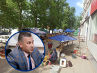 «Вы увидите изменения»: замглавы по экономике анонсировал меры по борьбе с уличной торговлей в Волгодонске