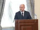 «Впереди много важных дел»: Дмитрий Вельможко отчитался о работе в 2025 году перед депутатами 