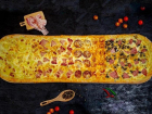 Хватит на всю компанию и еще останется: закажи метровую пиццу в «Epic Pizza»