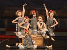 Юные волгодончанки в составе сборной России успешно выступили на Чемпионате Европы по танцевальным шоу 