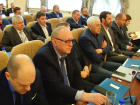 Волгодонские депутаты оценили работу женщины-градоначальника Ткаченко как удовлетворительную