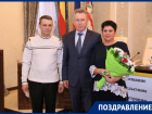 Семья Кулешовых из Волгодонска получила звание «Ветеран труда» 