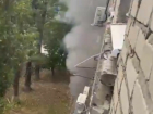 Пожар в пятиэтажном доме произошел в Волгодонске