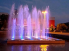Светомузыкальный фонтан на площади ДК Курчатова закрывают на ремонт