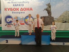 На первенство России по каратэ отправятся юные спортсмены из Волгодонска 