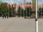 Мужчина украл цветы с обелиска Победы в Волгодонске