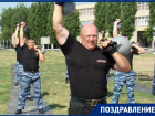 Легенда волгодонской полиции Виктор Полунин отмечает день рождения
