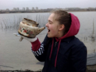 Молодежь Волгодонска очистила от мусора набережную 