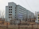 В Волгодонске стартовала подготовка к достройке детской больницы на Гагарина