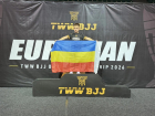Золото Евразии: Тамирлан Устерханов из Волгодонска покорил вершину Brazilian Jiu-Jitsu
